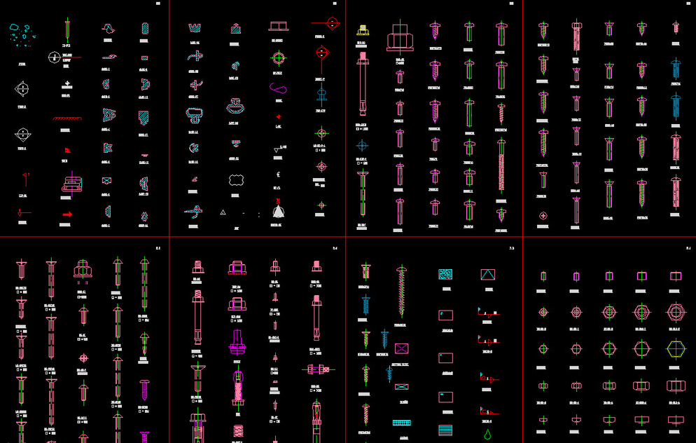 北辰钢结构标准块